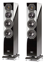 ELAC FS 509 VX-JET Stereo Setup